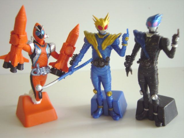 ♯Iee29Ij仮面ライダー2宇宙を掴め編レア入フル7種 ♯Iee29Ij仮面ライダー2宇宙を掴め編レア入フル7種 - メルカリ