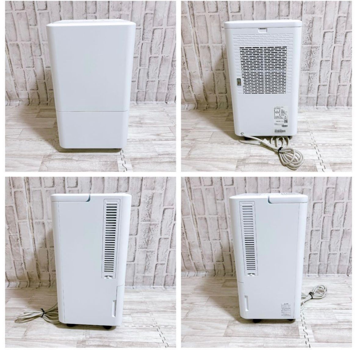 ほぼ アイリスオーヤマ コンパクトクーラー ICA-0302G 25年製