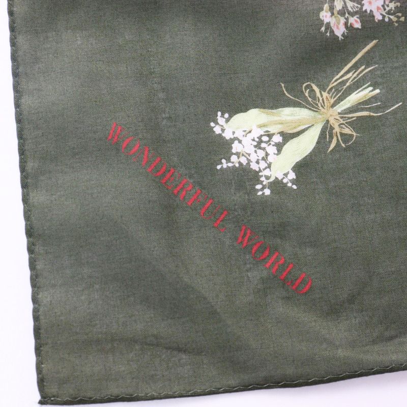 美品 カネコイサオ ワンダフルワールド KANEKO ISAO WONDERFUL