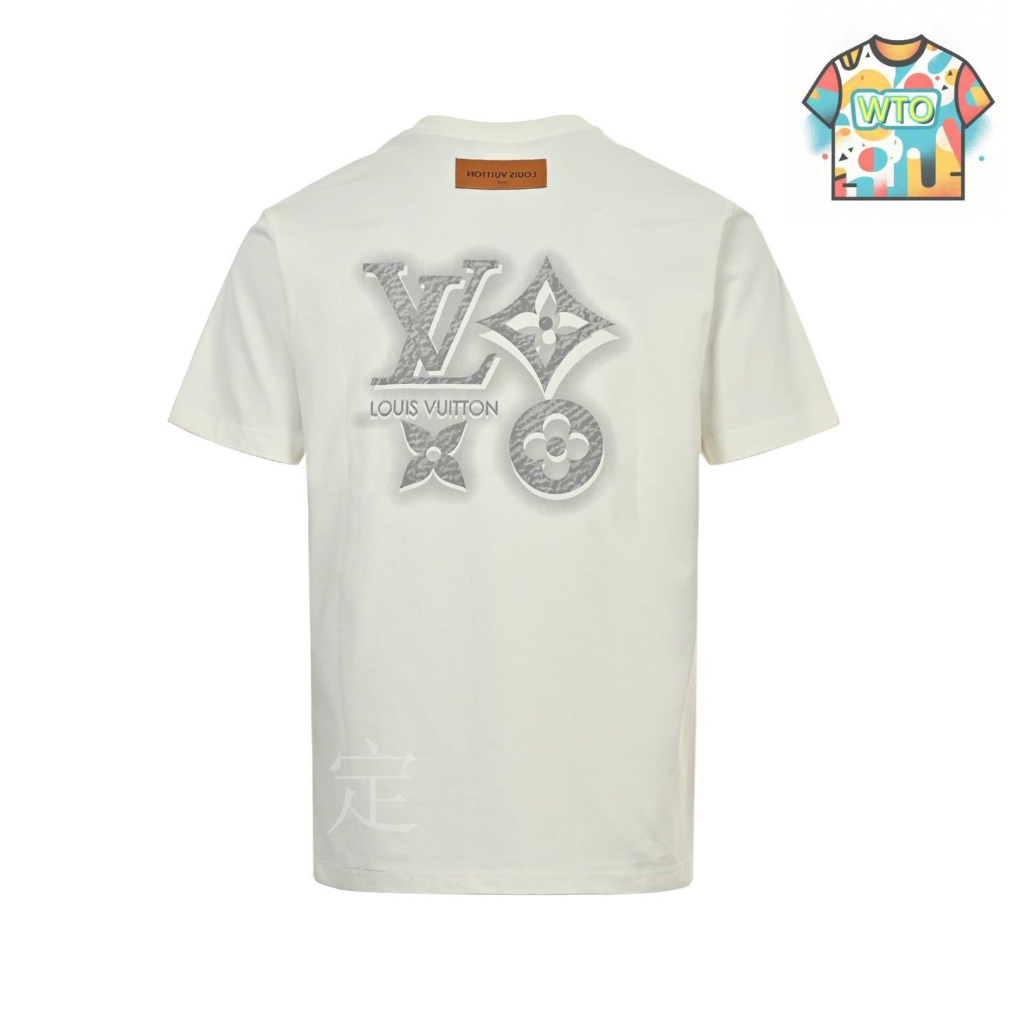 価格崩壊セール‼️定価25万円ほど❤️ルイヴィトン❤️トレーナー❤️XS❤️早い者勝ちです 今日特価】Louis Vuitton ルイヴィトン 25ss ティアプリント T