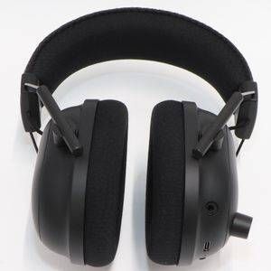 Razerレーザー ワイヤレスeスポーツヘッドセット BlackShark V2 Pro 2025 rz04-04530100-r3m1-bl ブラック 非常に良い A