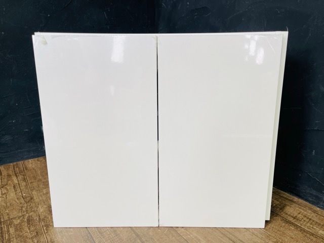 トイレ収納 吊戸 700mm幅 ナスラック 吊り戸棚 Aタイプ ホワイト サニタリー収納 住宅設備 リフォーム 514414在