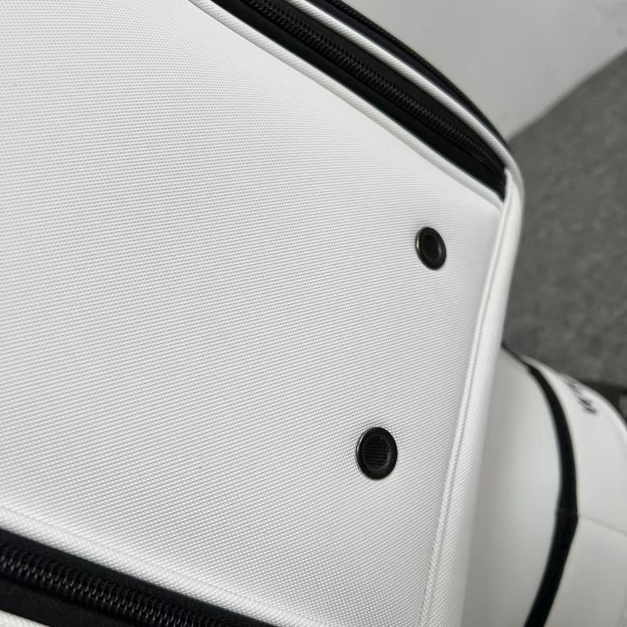 ゴルフバッグ ホワイト