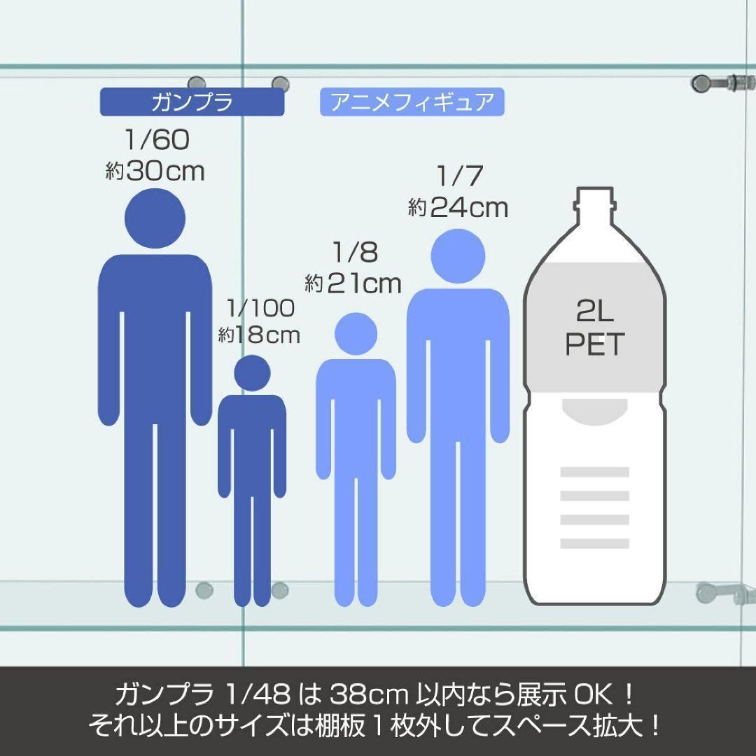 ガラスケース