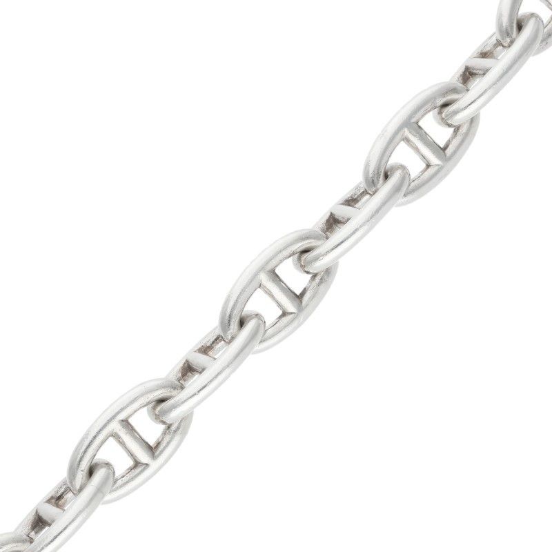 シェーヌダンクルGMシルバーブレスレット