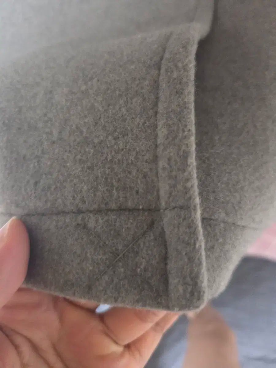 コート メランジ