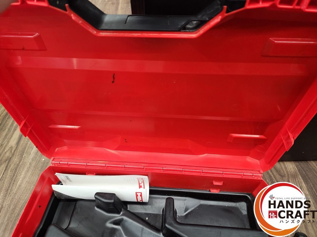 ヒルティ HILTI