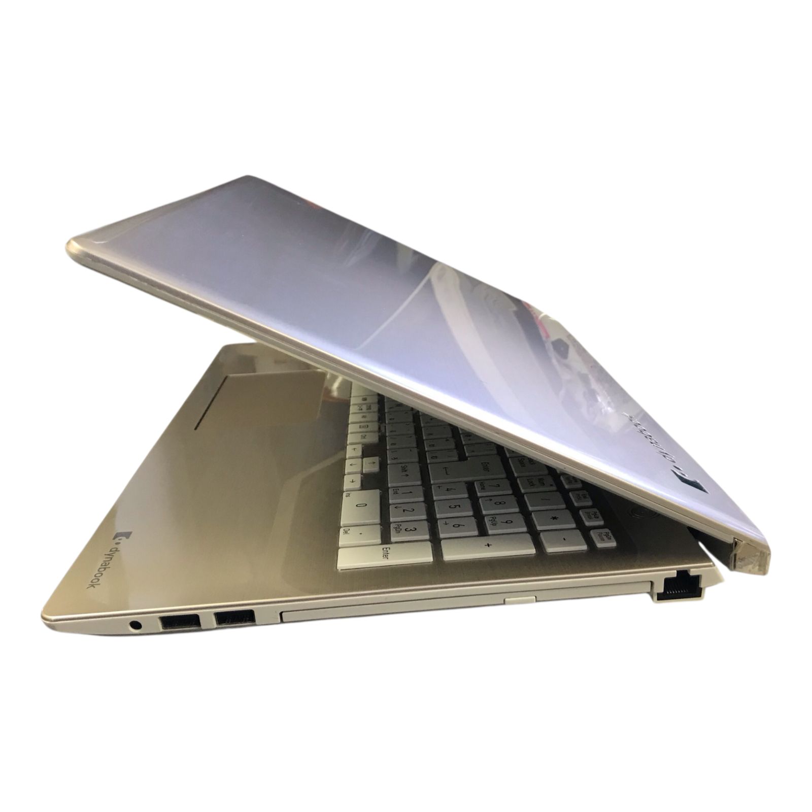 dynabook ノートpc ジャンク ジャンク] Dynabook/ CPU Core i5-8th / メモリ無し/部部品取り