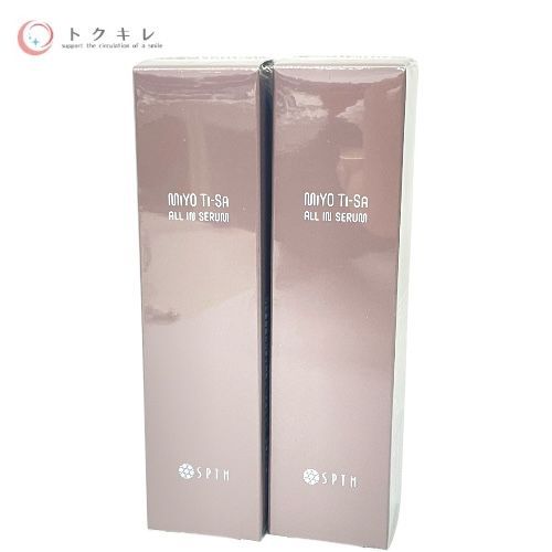 ※専用ページ※セプテム　ミヨ・ティーサ　オールインセラム ミヨ・ティーサ オール イン セラム発売！ - 株式会社 セプテム総研