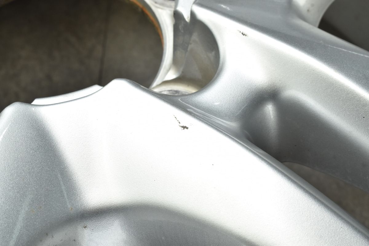 程度良好品】トヨタ ランドクルーザー200 ZX 純正 20in 8.5J +60