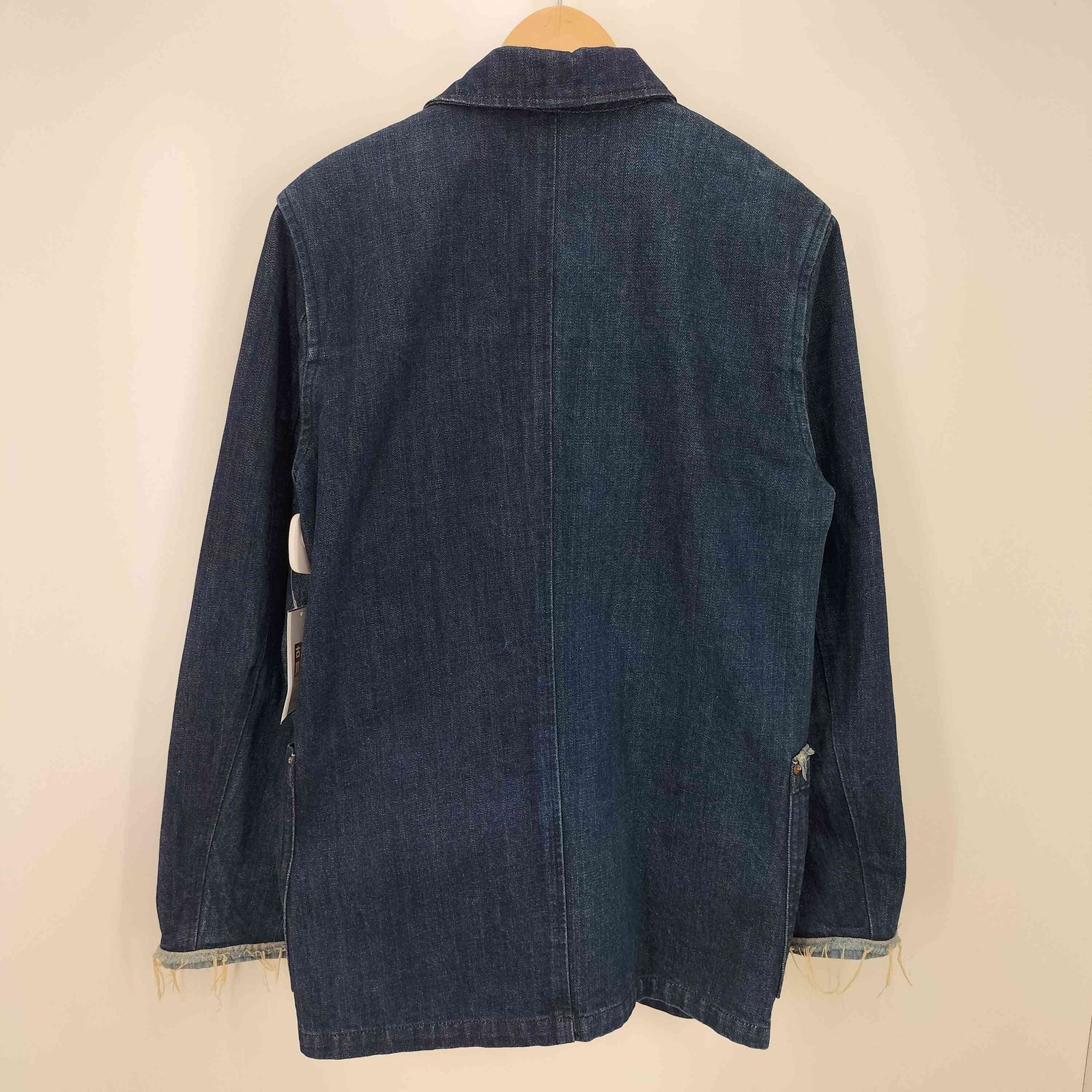 リーバイス Levis 00S REDLOOP リメイク加工 継ぎ接ぎ デニム
