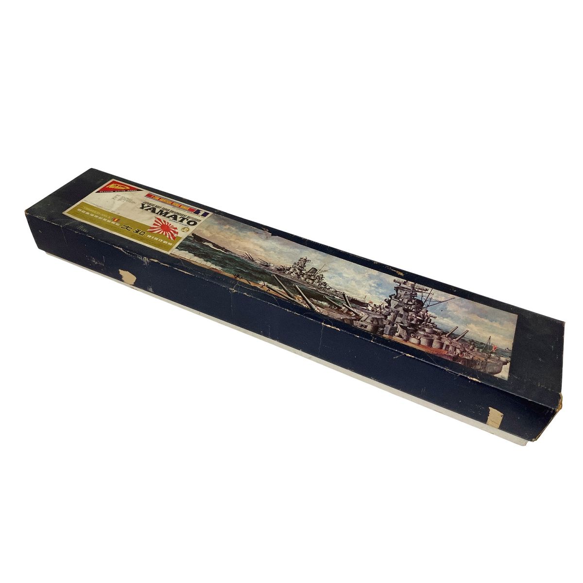 NICHIMO 戦艦大和 未組立 プラモデル 大和 捷1号作戦時 YAMATO 1|200スケール ニチモ O10404688