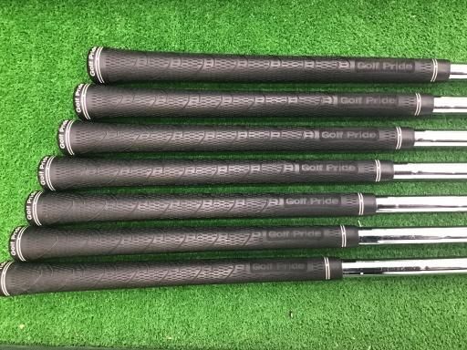 確かな品質。必見！ ミズノ MP-62 7S アイアンセット IR Dynamic G フレックスS メンズ 男性用 右利き 右用 Cランク ゴルフクラブ 話題の