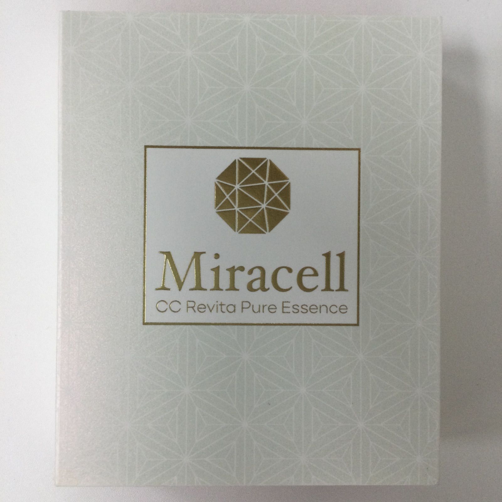 T1940 Miracell ミラセル シーシー リバイタ ピュアエッセンス 2剤混合 