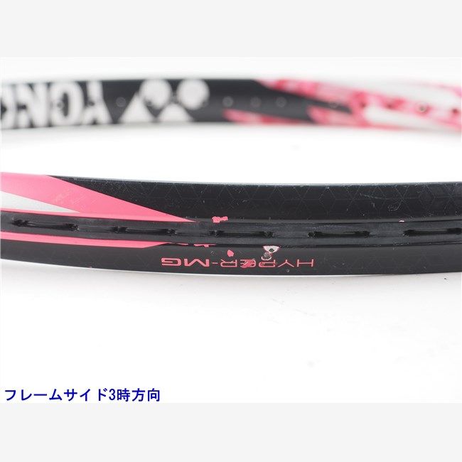 中古 テニスラケット ヨネックス イーゾーン ライト 2017年
