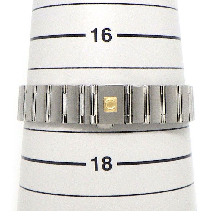 ホワイトシェル文字盤