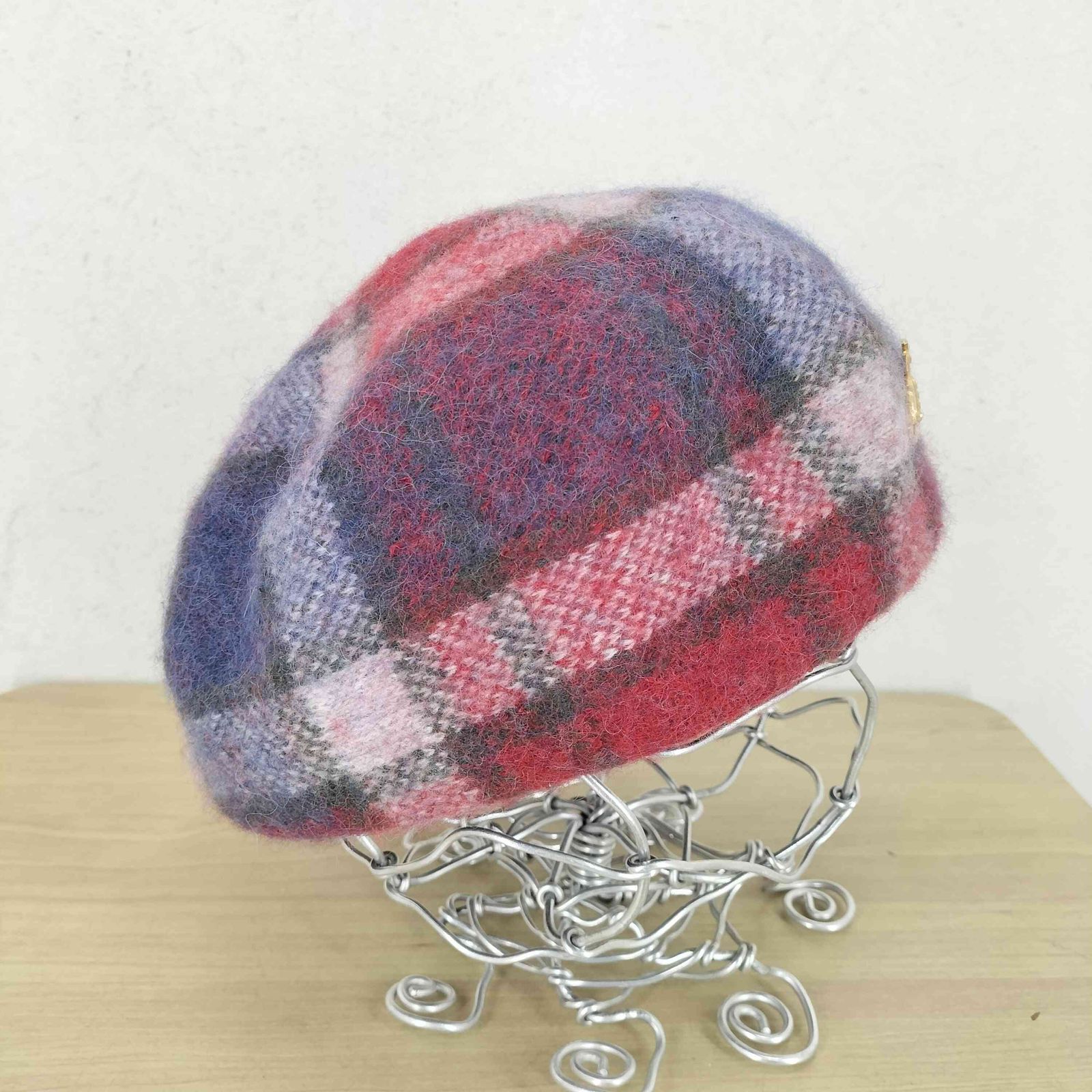 ヴィヴィアンウエストウッド Vivienne Westwood ウールアルパカ