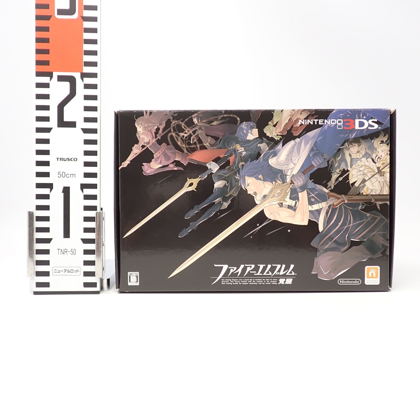 【本体未使用】ニンテンドー3DS ファイアーエムブレム 覚醒 スペシャルパック ニンテンドー3DS 本体 ファイアーエムブレム 覚醒 スペシャルパック