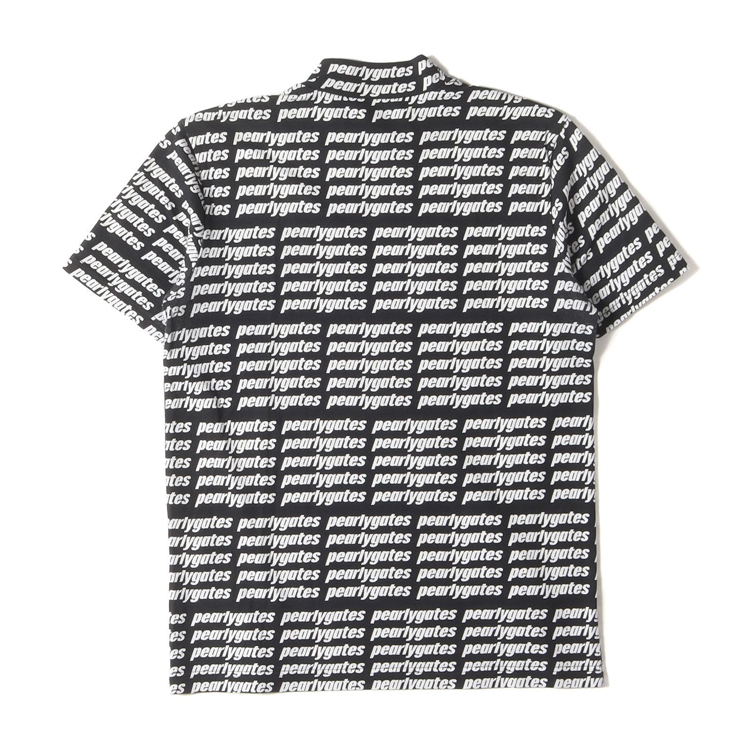 PG BODY】E/ベアカノコ長袖モックネックカットソー | PEARLY