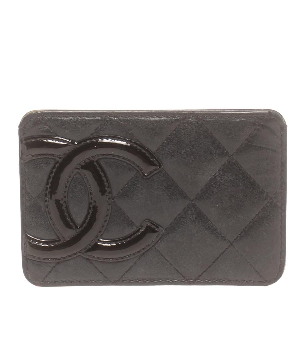 シャネル パスケース カードケース レディース CHANEL