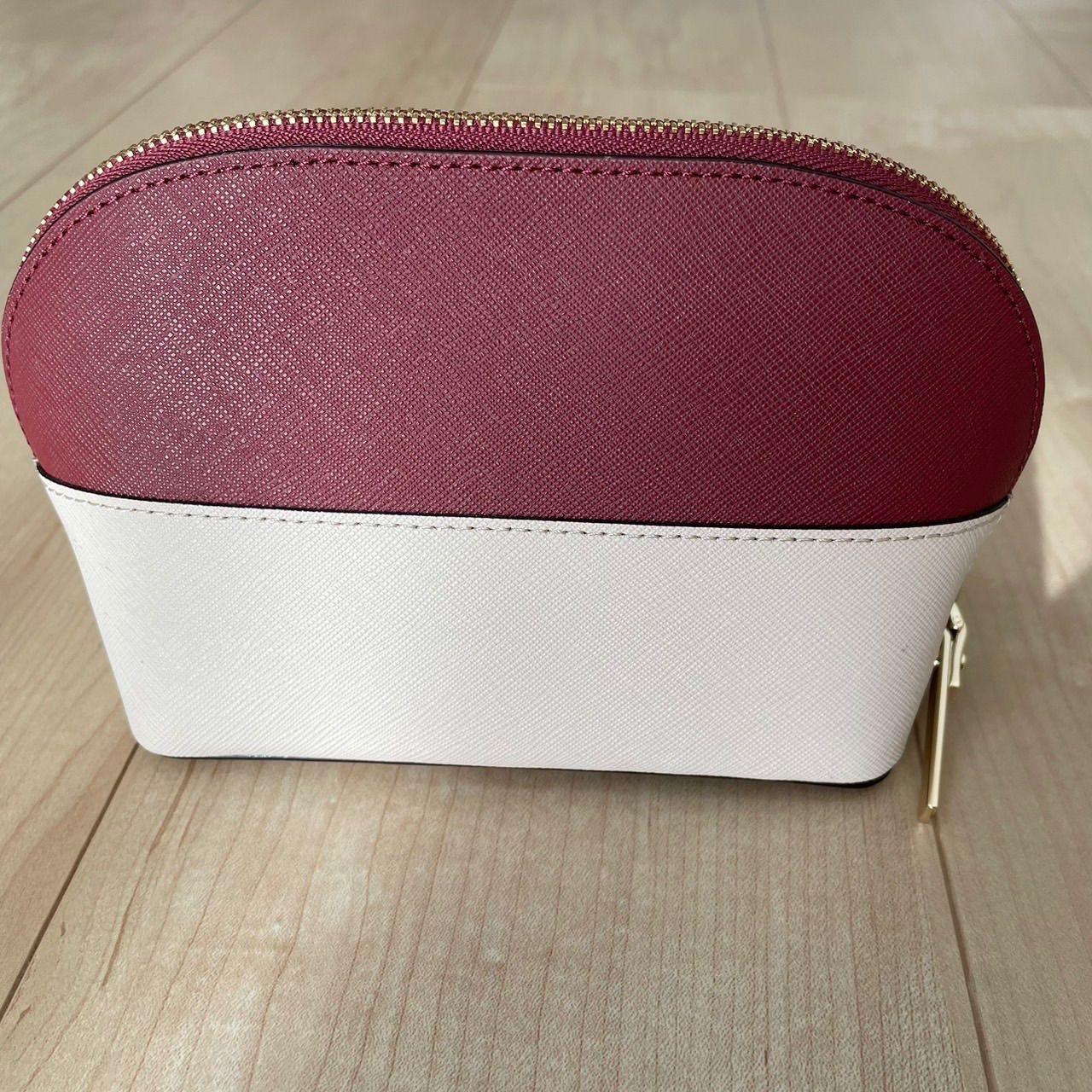 新品・未使用】kate spade ケイトスペード ポーチ メイクポーチ コスメ