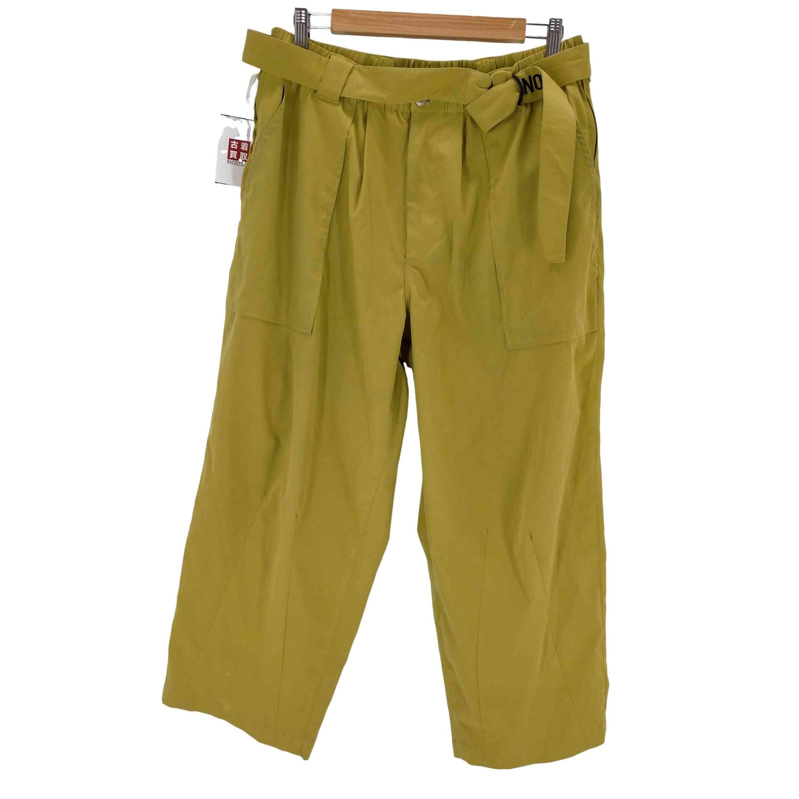 タイトブースプロダクション TBPR TIGHTBOOTH PRODUCTION baggy slacks メンズ JPN L