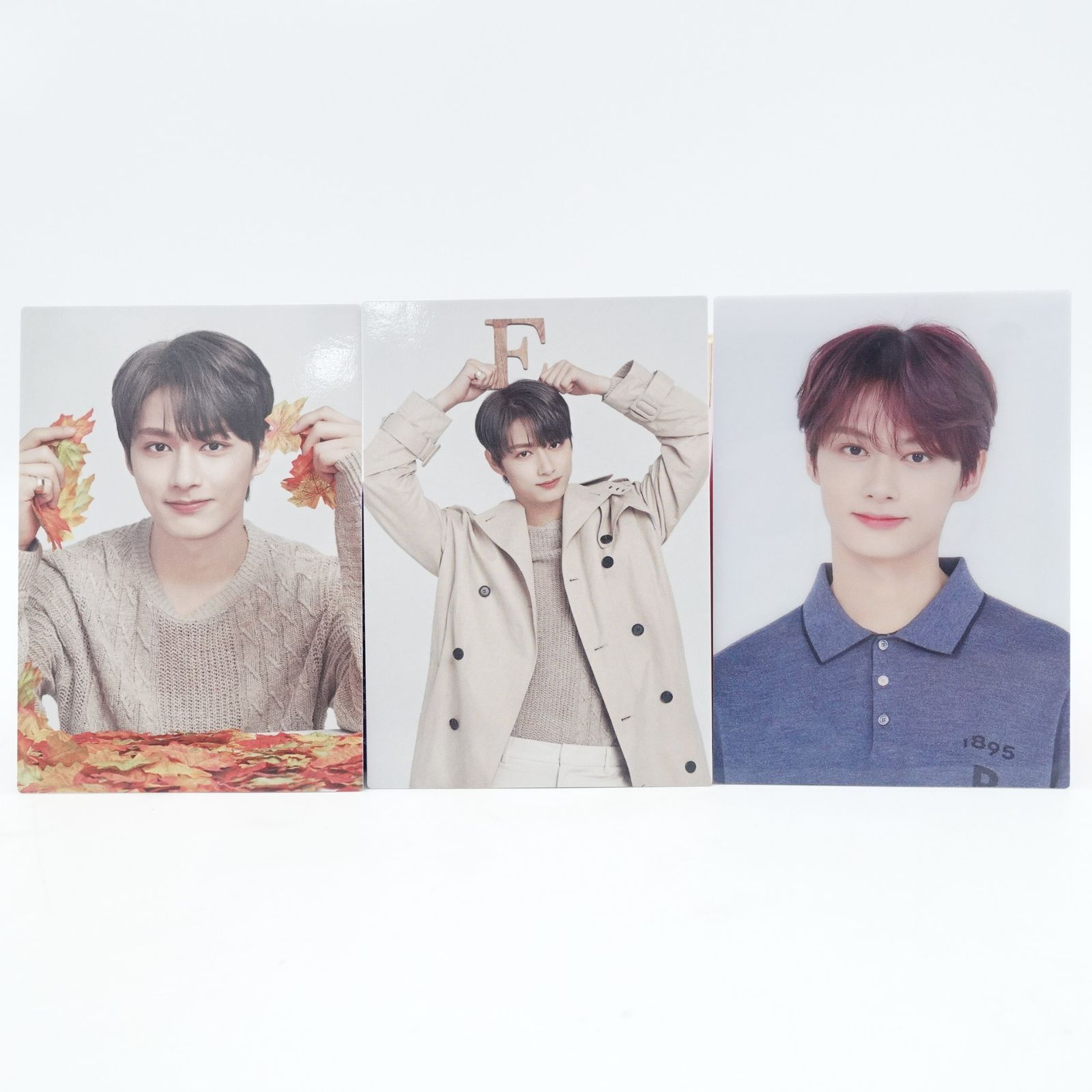 SEVENTEEN ode SVT 2020 ペア トレカ セット ジュン