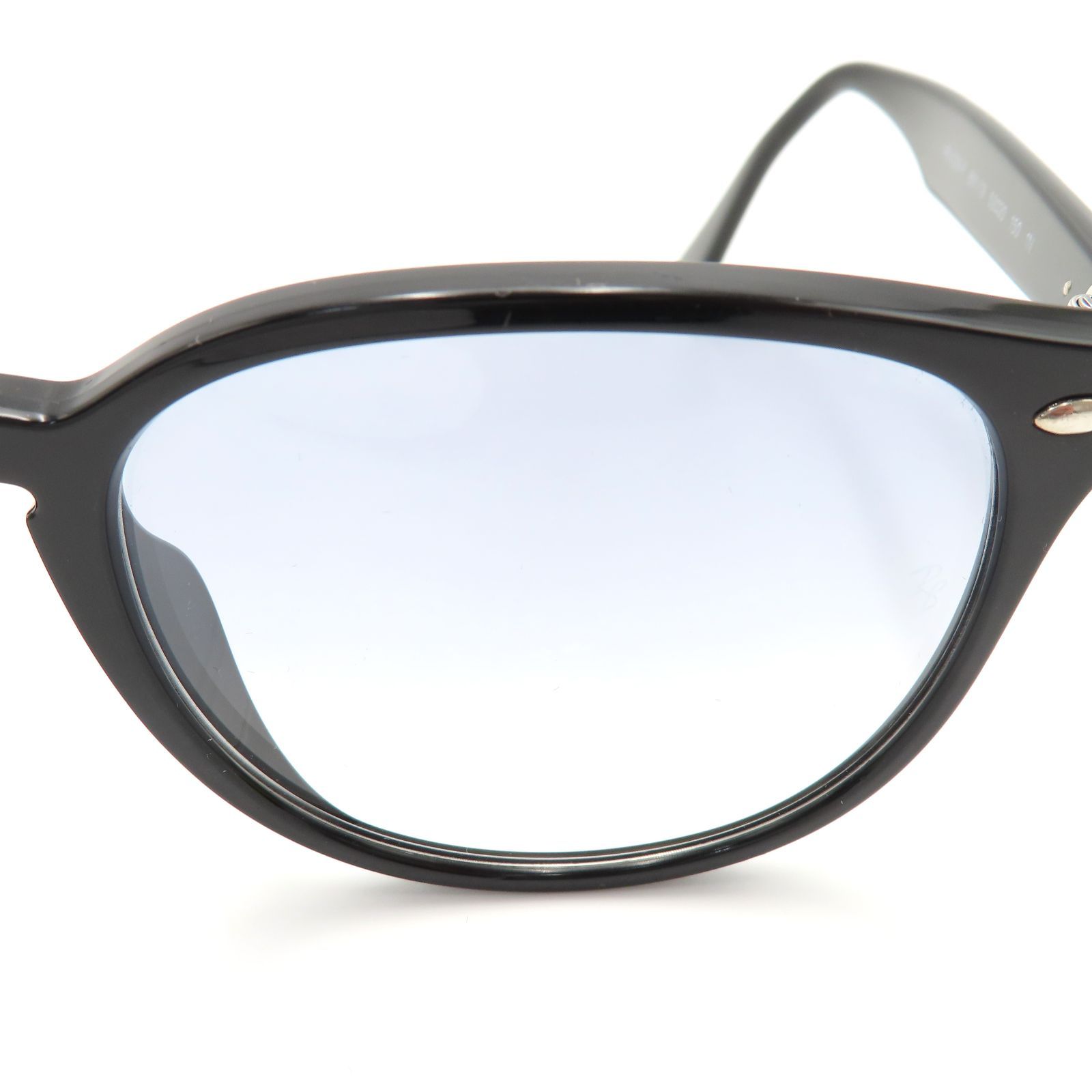 レイバン RAY BAN RB4259-F サングラス 眼鏡 めがね ロゴ 53□20-150 黒 ブラック ■GY11 /MQ メンズ レディース