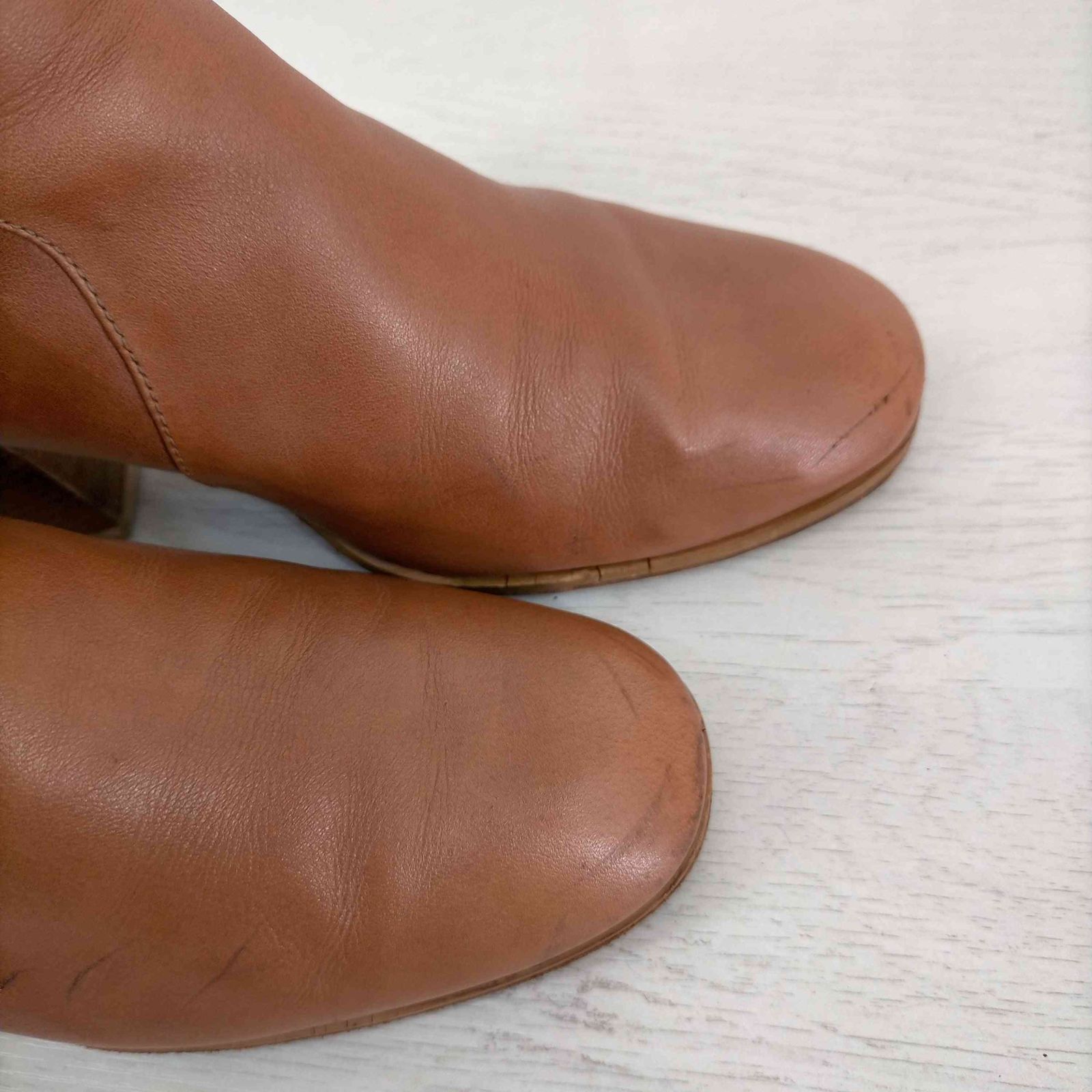 レイチェルコーミー RACHEL COMEY レザーショートブーツ レディース US 