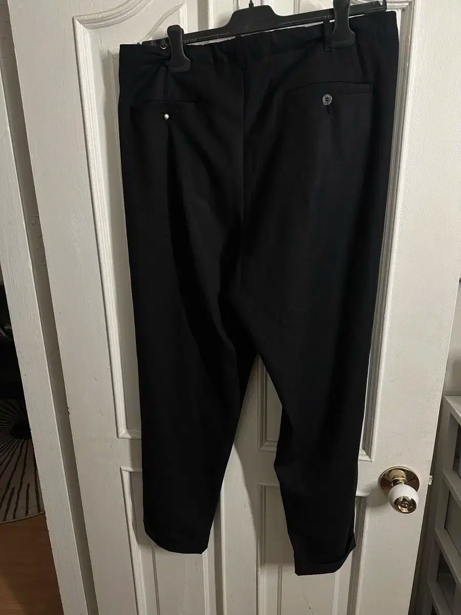 マリアーノ 人々 ドローストリング スラックス S Maison Margiela（旧