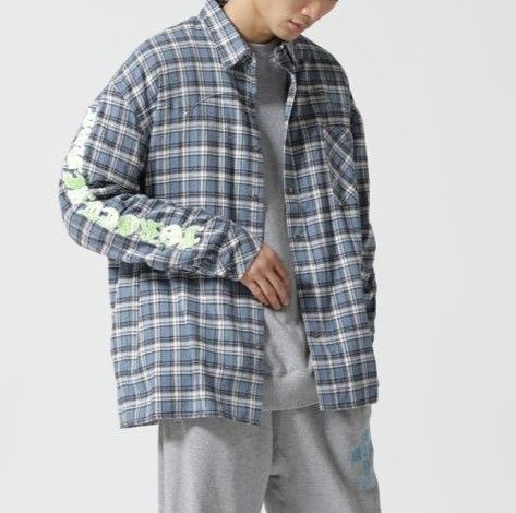 MAYO x ROYAL FLASH メイヨー ロイヤルフラッシュ 23AW 別注 チェック