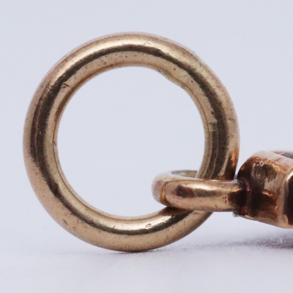 クロムハーツ イニシャル アルファベット チャーム N CHROME HEARTS