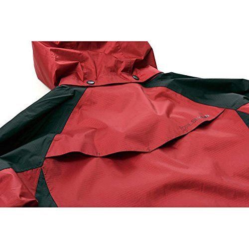 ロッソスタイルラボ Rosso StyleLab バイク用レインスーツ レディースレインスーツ レッド|ブラック M ROR-308 レッド|ブラック M FFCRYSTALESIA_COM