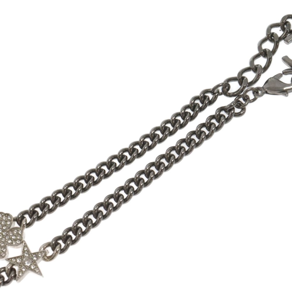 CHANEL (シャネル) ココマーク クローバー スター 5 クロス