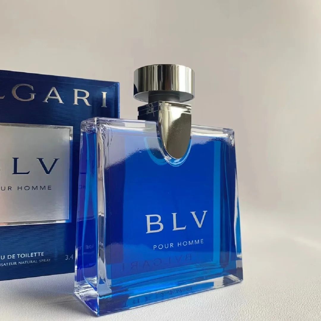 新品未使用 BVLGARI ブルガリ ブループールオム オードトワレ EDT 