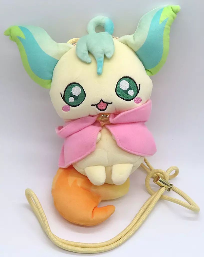 バッグ パドドゥポシェット Dancing Starプリキュア The Stage