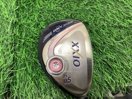 ダンロップ XXIO 2016 U5 レディース ユーティリティ UT XXIO MP900L ユーティリティ フレックスA レディース 女性用 右利き 右用 Cランク ゴルフクラブ