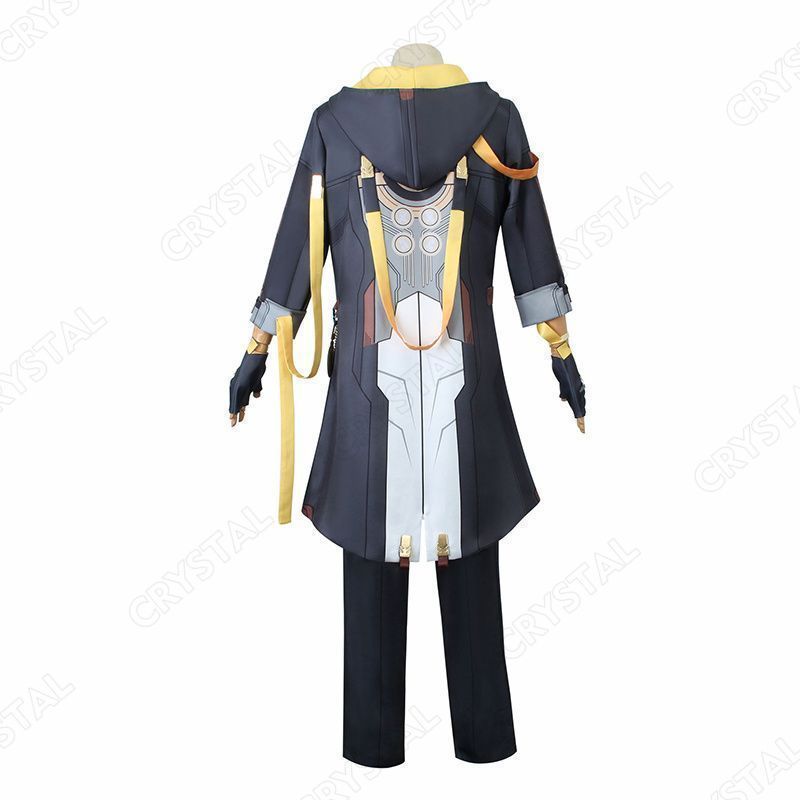 崩壊スターレイル 開拓者 穹 (男) コスプレ 崩壊スターレイル HonkaiStarRail 開拓者 穹-Caelus コスプレ