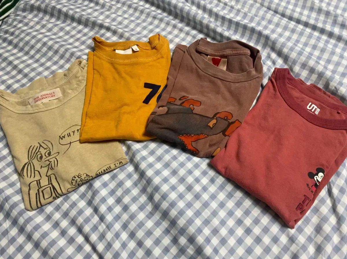 タオ tao A0 フレッシュダイナソー UNIQLO ユニクロ 6 税引前と税引後