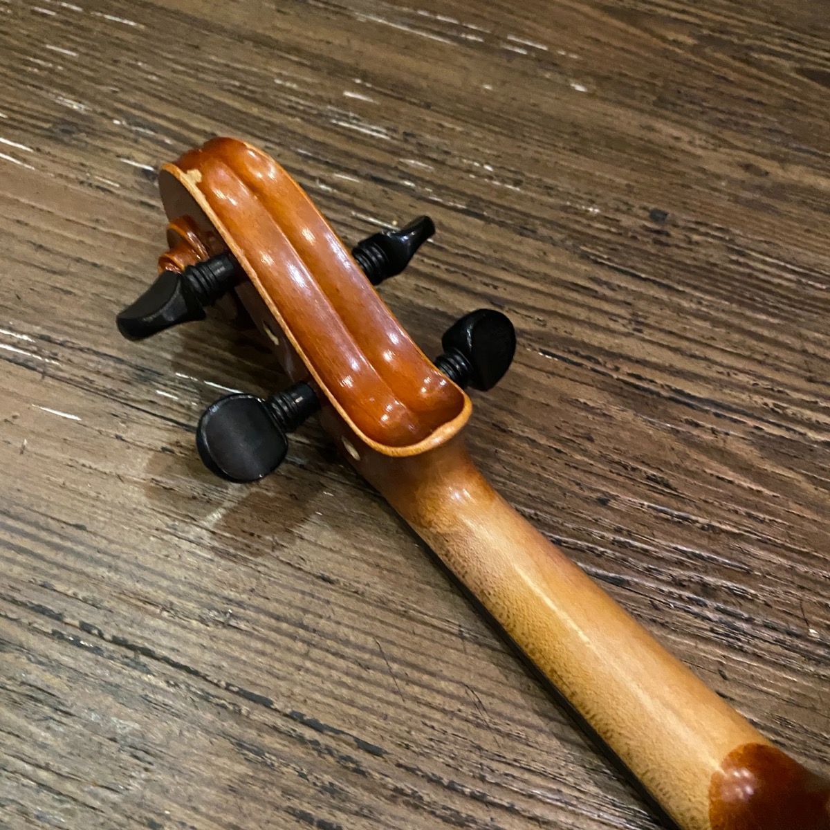 Suzuki No.220 1/4 1975年 Violin スズキ 分数バイオリン - メルカリ