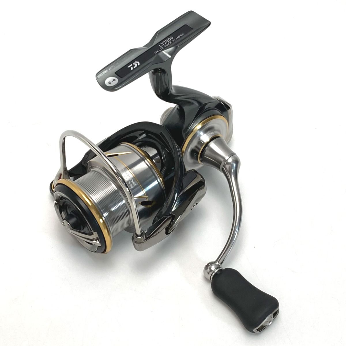 ☆☆DAIWA ダイワ 20 ルビアス LUVIAS LT2500 276412 スピニングリール