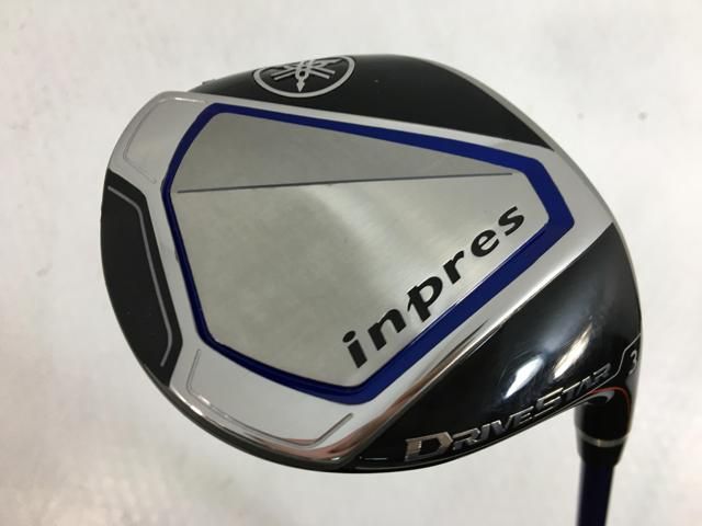 【中古ゴルフクラブ】ヤマハ インプレス DRIVE STAR (ドライブスター) フェアウェイ 2023 SPEEDER NX for Yamaha M423f 3W【14日間返品OK】