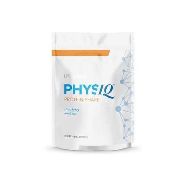 フィジーク プロテインシェイク 450g ライフバンテージ LIFE VANTAGE