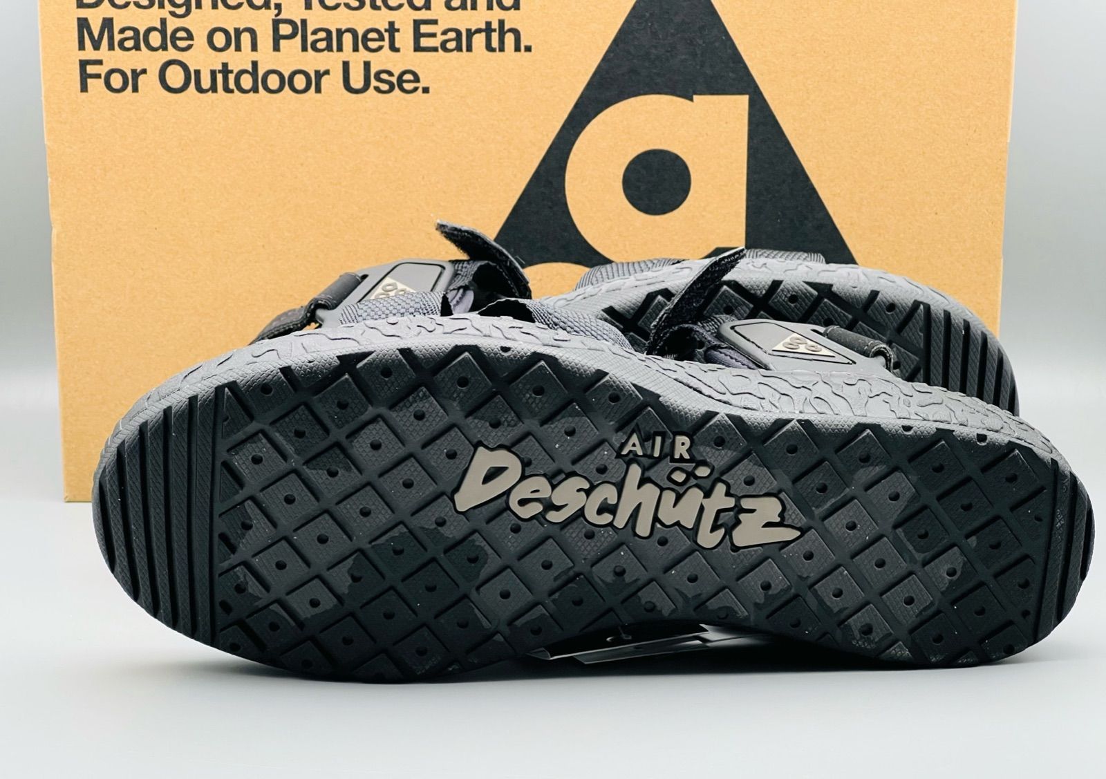 NIKE ACG AIR DESCHUTZ エアデシューツ サンダル 28.0 NIKE ACG AIR DESCHUTZ 28cm ナイキ エア デシューツ - メルカリ