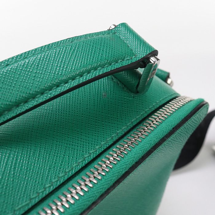 PRADA プラダ サフィアーノレザーバッグ プラダ ブリック 2VH069 9Z2  