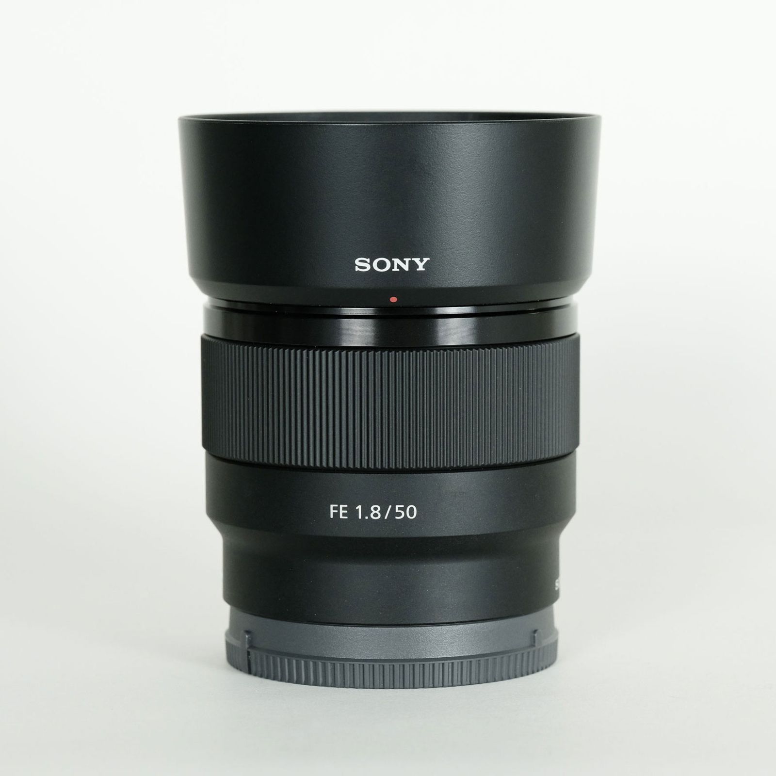 SONY FE 50mm F1.8 SEL50F18F | ソニーEマウント
