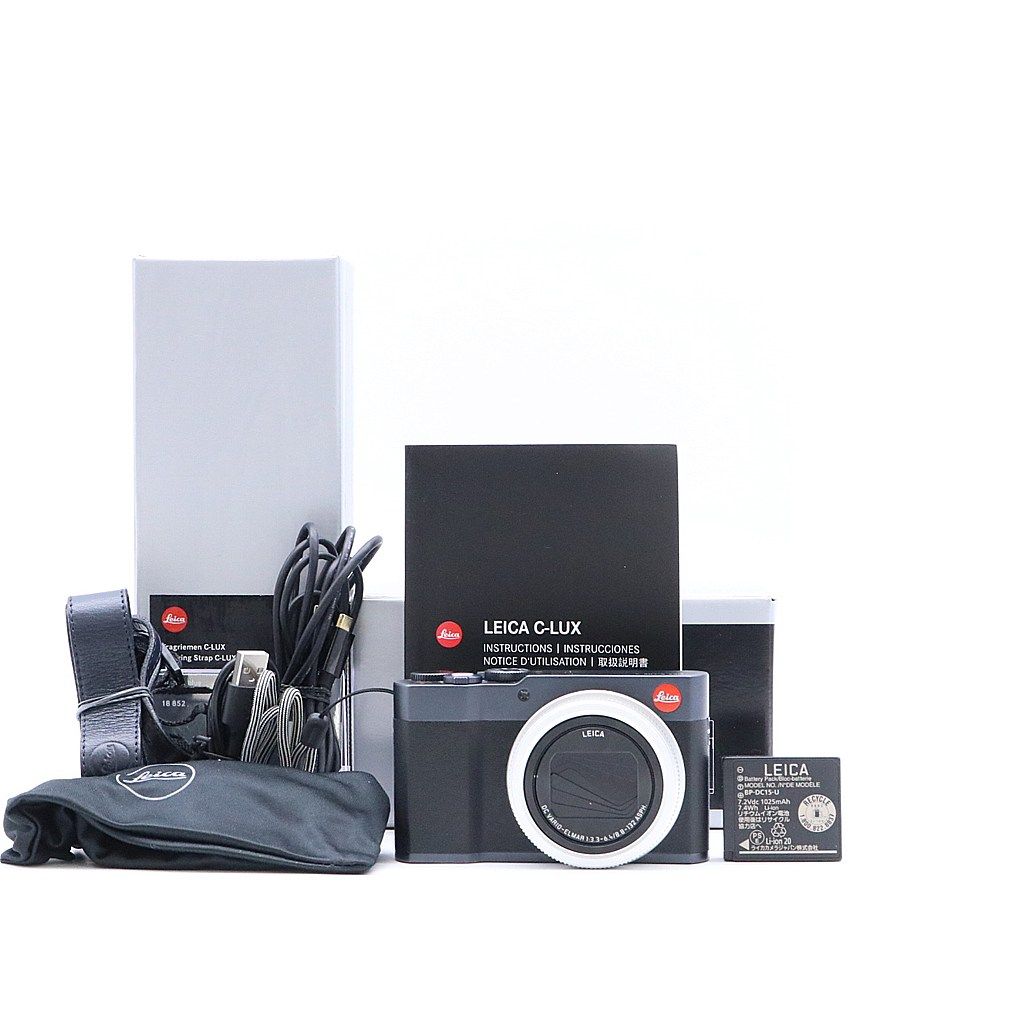 良品★Leica ライカ C-LUX Typ1546 ミッドナイトブルー Amazon | Leica ライカC-LUX ミッドナイトブルー 19130