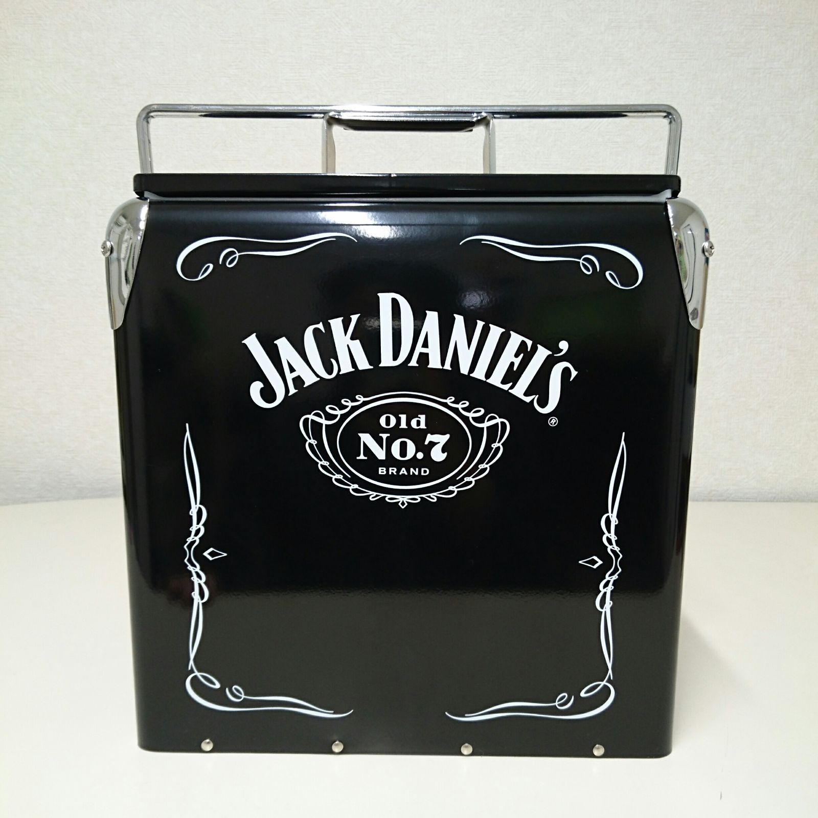 未使用・保管品】Jack Daniels ジャック・ダニエル ピクニック