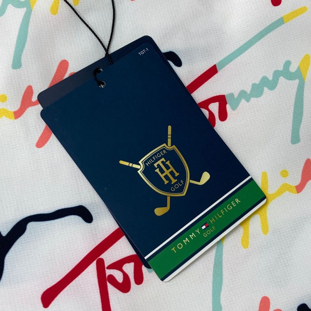 サイズ L TOMMY HILFIGER GOLF トミー ヒルフィガーゴルフ モデル ストレッチスカート 総柄 ホワイト系 240101542835 ゴルフウェア レディース ストスト LLC-HASEGAWATOSO_COM