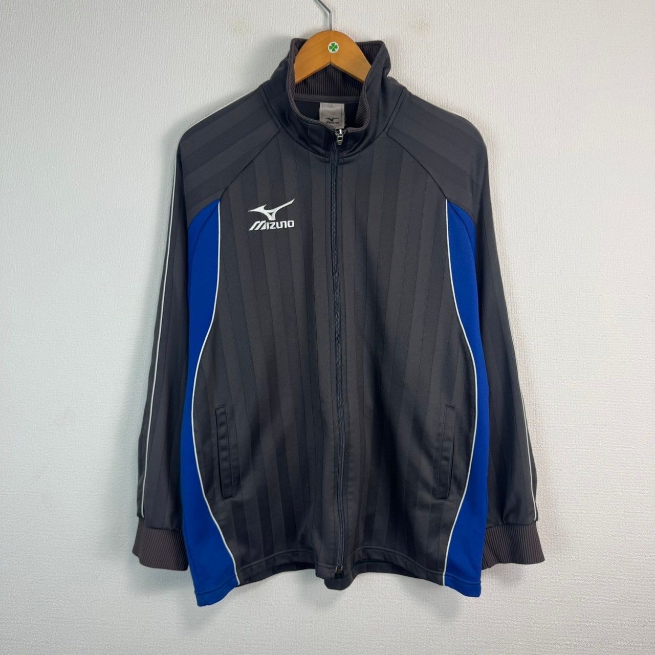 90s MIZUNO ミズノ トラックジャージ トラックジャケット メンズL 